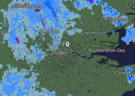 Regenradar Regenradar