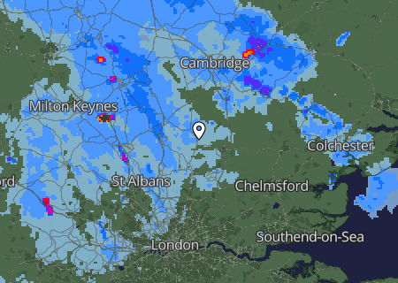 Regenradar Regenradar