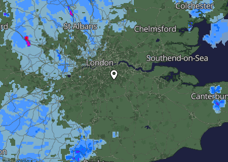 Regenradar Regenradar
