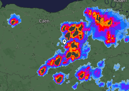 Regenradar Regenradar