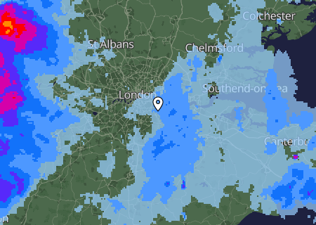 Regenradar Regenradar