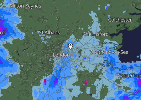 Regenradar Regenradar