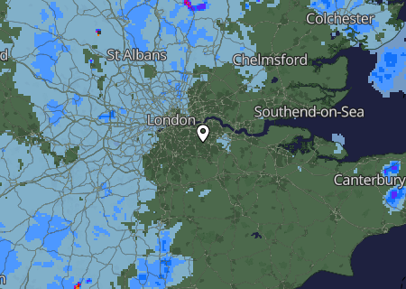 Regenradar Regenradar