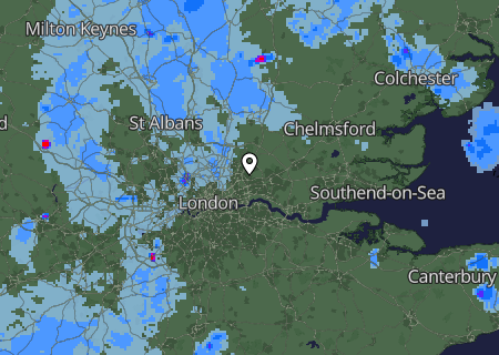 Regenradar Regenradar