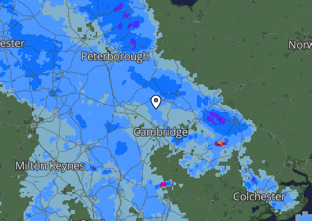 Regenradar Regenradar