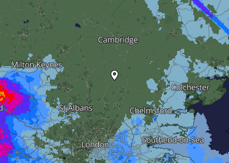 Regenradar Regenradar