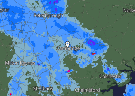 Regenradar Regenradar