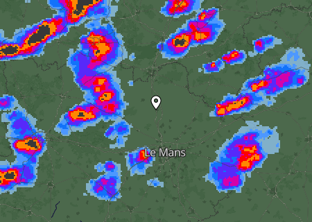 Regenradar Regenradar