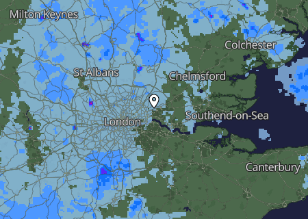 Regenradar Regenradar