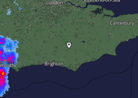 Regenradar Regenradar