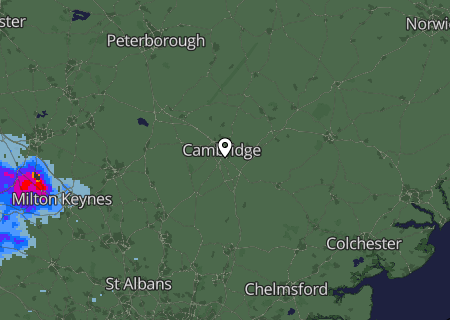 Regenradar Regenradar