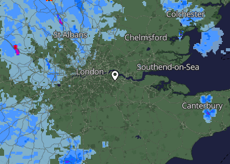 Regenradar Regenradar