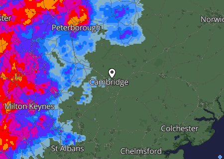 Regenradar Regenradar