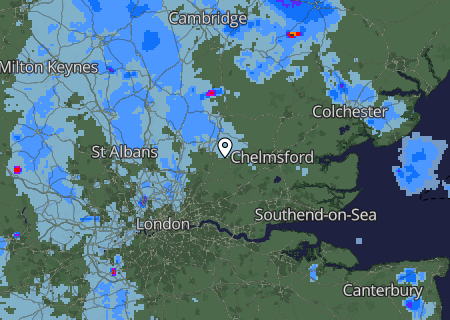 Regenradar Regenradar
