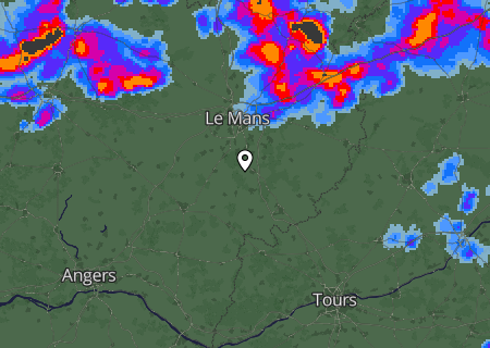 Regenradar Regenradar