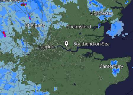 Regenradar Regenradar