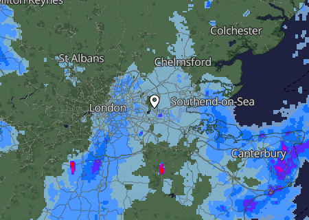 Regenradar Regenradar