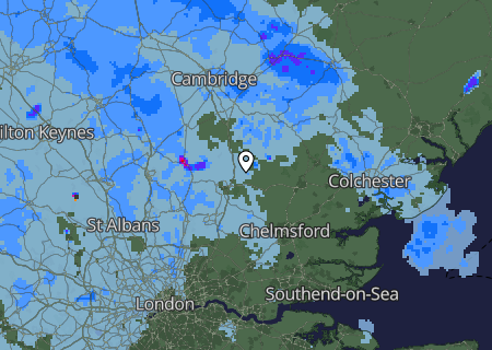Regenradar Regenradar
