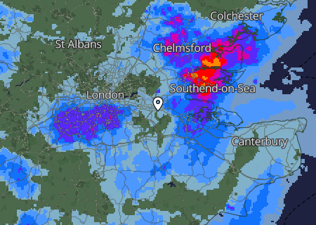 Regenradar Regenradar