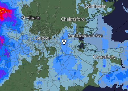 Regenradar Regenradar
