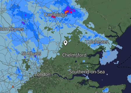 Regenradar Regenradar