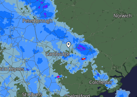 Regenradar Regenradar