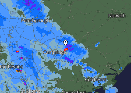 Regenradar Regenradar