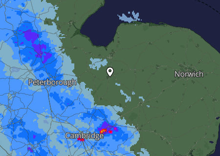 Regenradar Regenradar