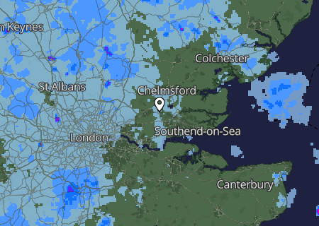 Regenradar Regenradar