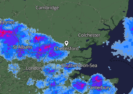 Regenradar Regenradar