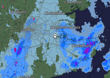 Regenradar Regenradar