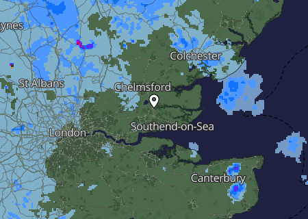 Regenradar Regenradar