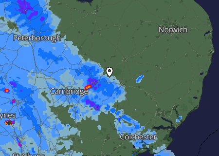 Regenradar Regenradar