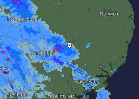 Regenradar Regenradar