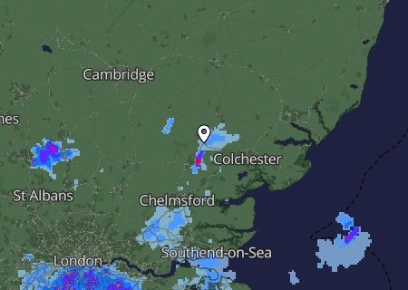 Regenradar Regenradar