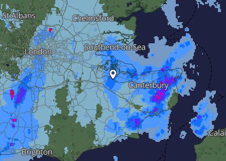 Regenradar Regenradar