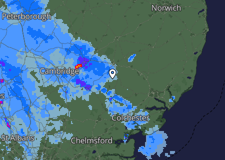 Regenradar Regenradar