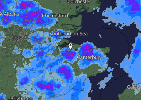 Regenradar Regenradar