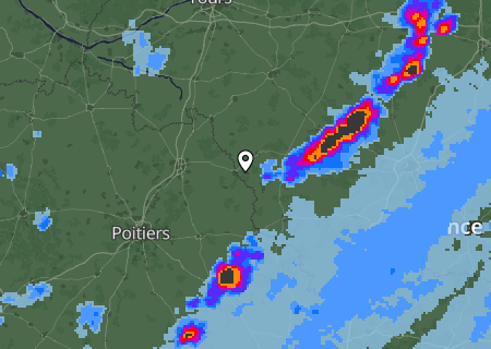 Regenradar Regenradar