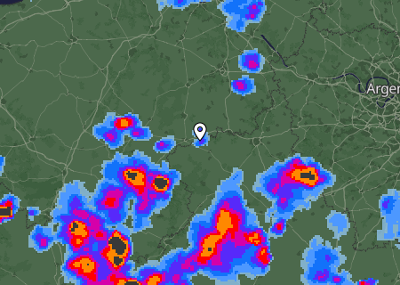 Regenradar Regenradar