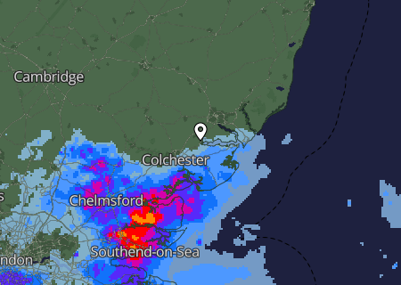 Regenradar Regenradar