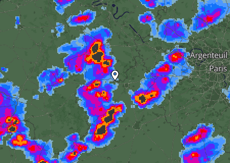 Regenradar Regenradar