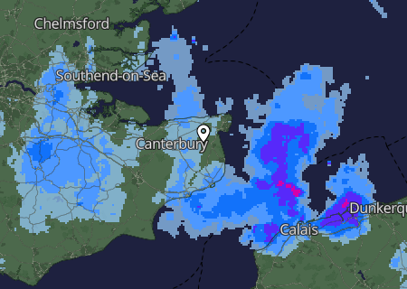 Regenradar Regenradar