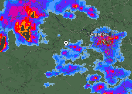Regenradar Regenradar