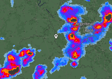 Regenradar Regenradar
