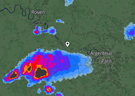 Regenradar Regenradar