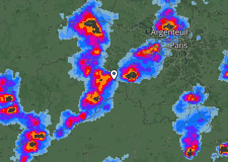 Regenradar Regenradar