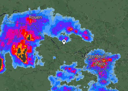 Regenradar Regenradar