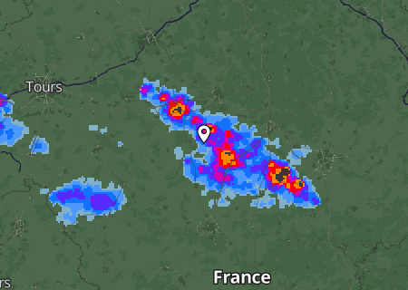 Regenradar Regenradar