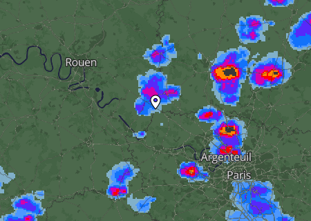 Regenradar Regenradar